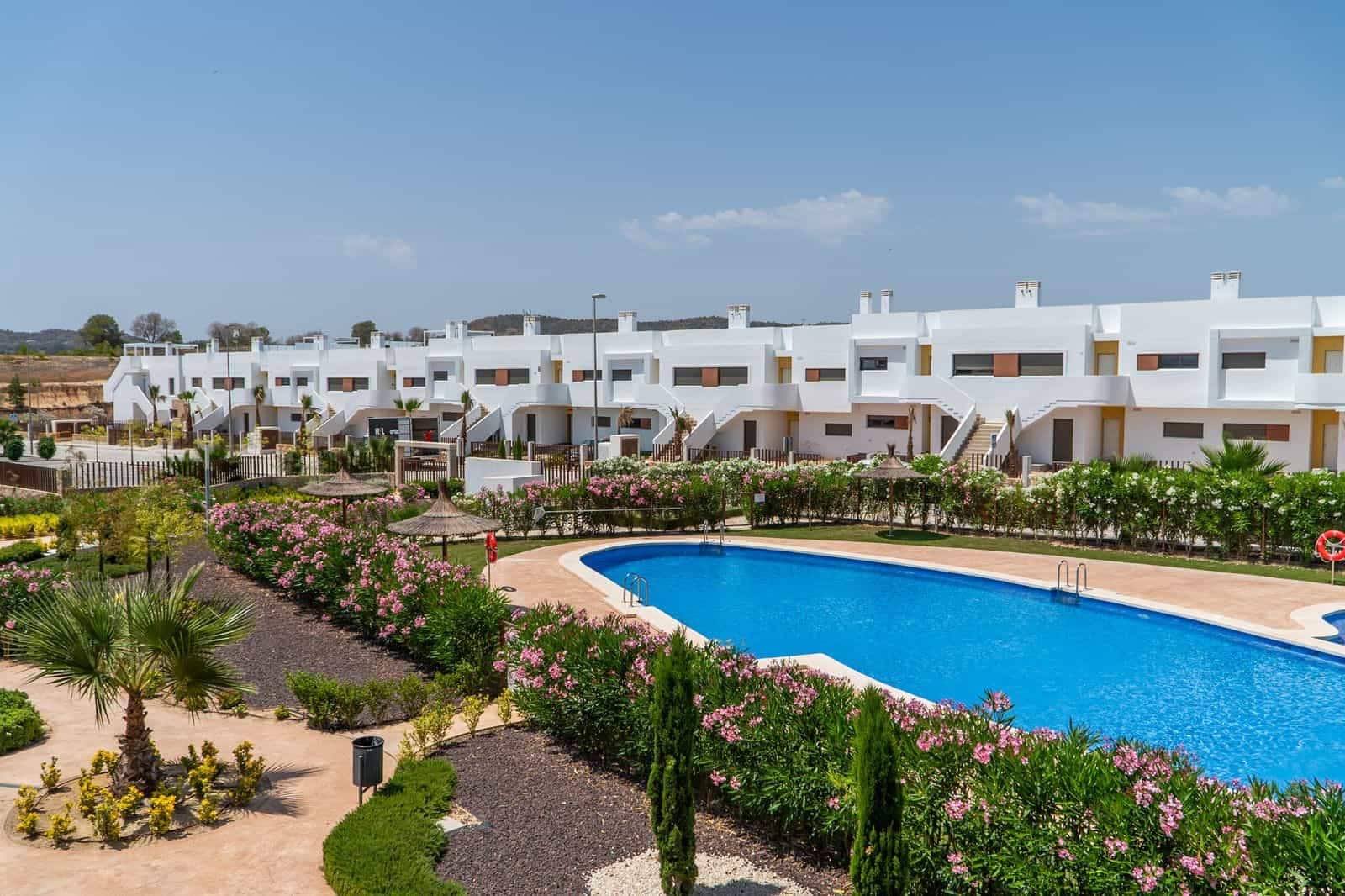 2 soveværelse Lejlighed til salg i Orihuela med swimmingpool garage - € 299.900 (Ref: 10055616)