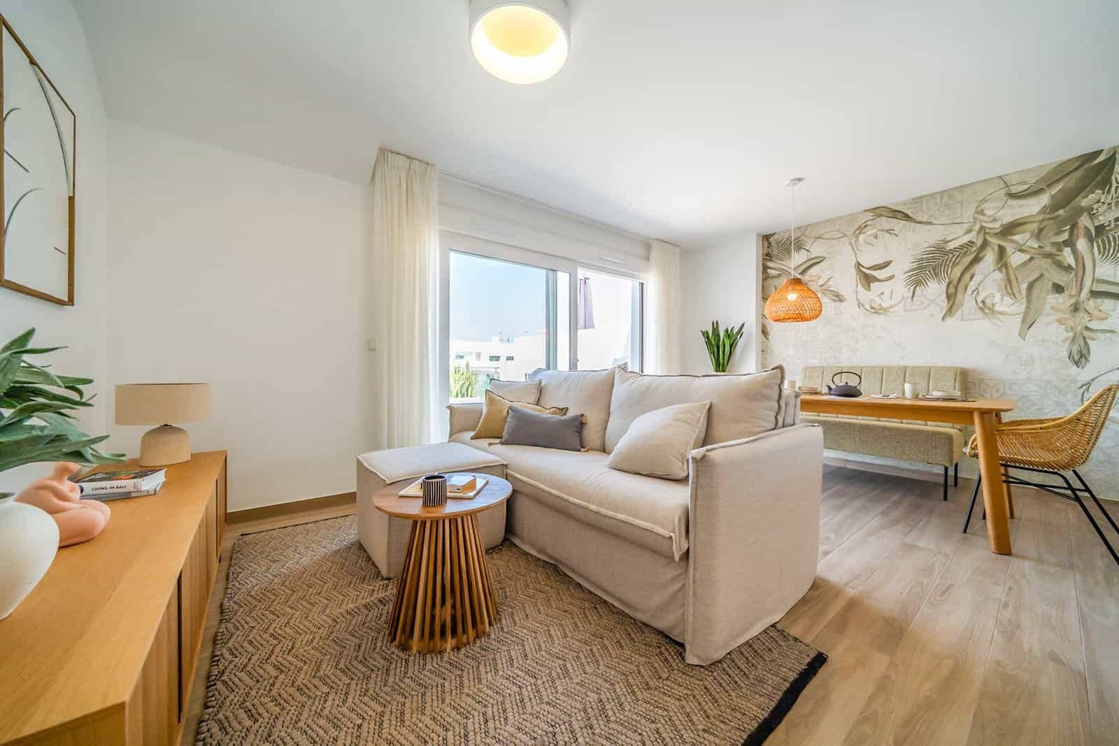 2 soveværelse Lejlighed til salg i Orihuela med swimmingpool garage - € 299.900 (Ref: 10055616)