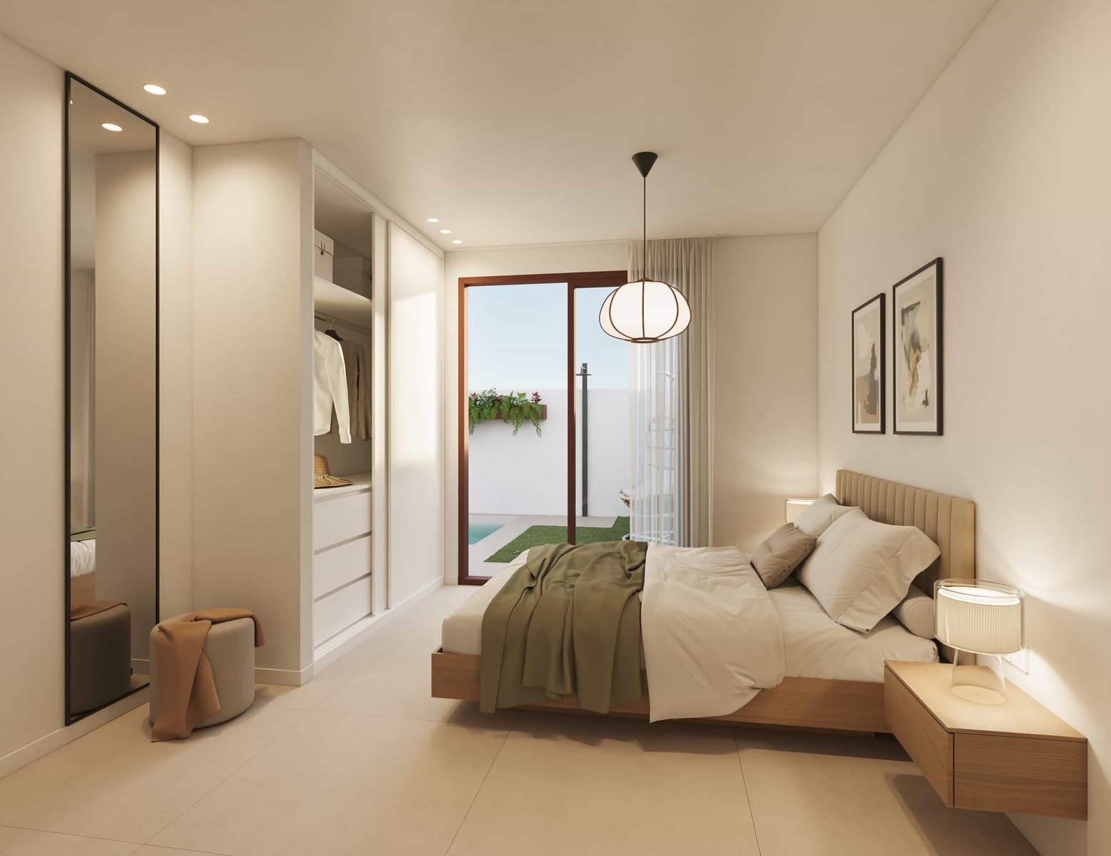 2 bedroom Apartment for sale in San Pedro del Pinatar with pool garage - € 299,900 (Ref: 10055618)