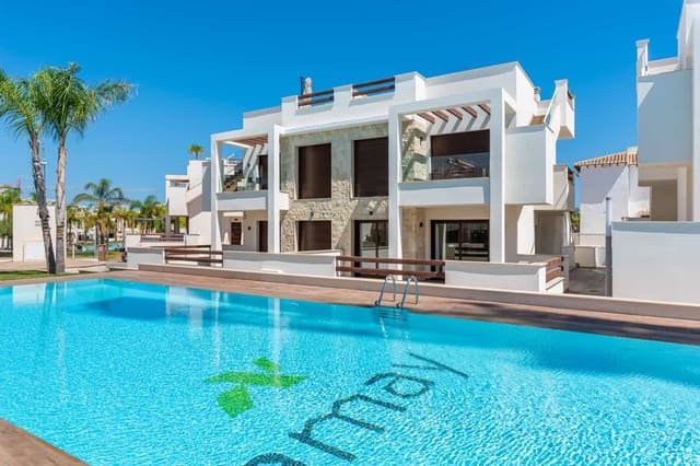 2 camera da letto Appartamento in vendita in Los Balcones - Los Altos, Torrevieja con piscina garage - 300.000 € (Rif: 10055619)
