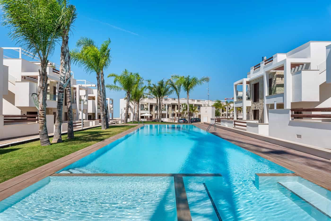 2 camera da letto Appartamento in vendita in Torrevieja con piscina garage - 300.000 € (Rif: 10055619)