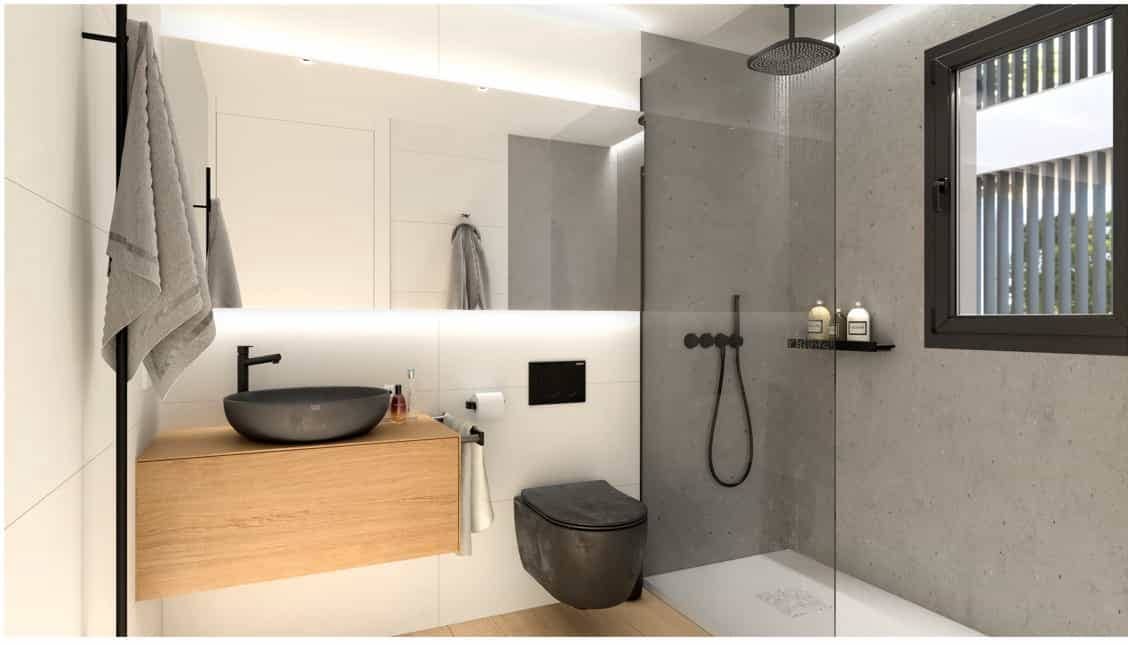 2 sypialnia Apartament na sprzedaż w Monforte del Cid z basenem garażem - 310 000 € (Ref: 10055776)