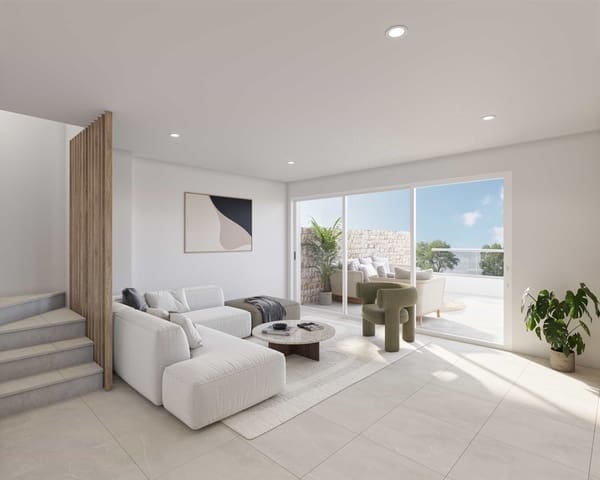 3 bedroom Apartment for sale in Pilar de la Horadada with pool garage - € 319,900 (Ref: 10055792)