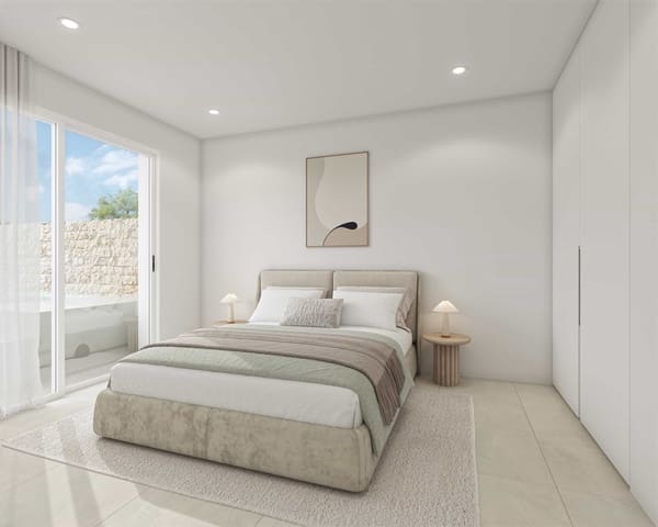 3 bedroom Apartment for sale in Pilar de la Horadada with pool garage - € 319,900 (Ref: 10055792)