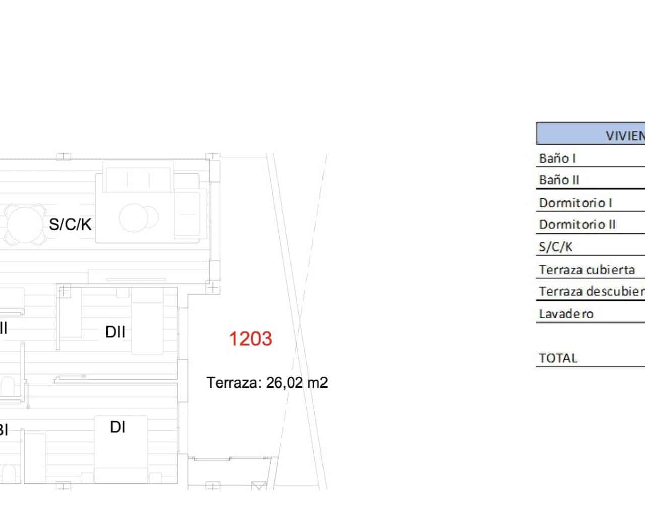3 chambre Appartement à vendre à San Miguel de Salinas avec piscine garage - 319 900 € (Ref: 10055793)