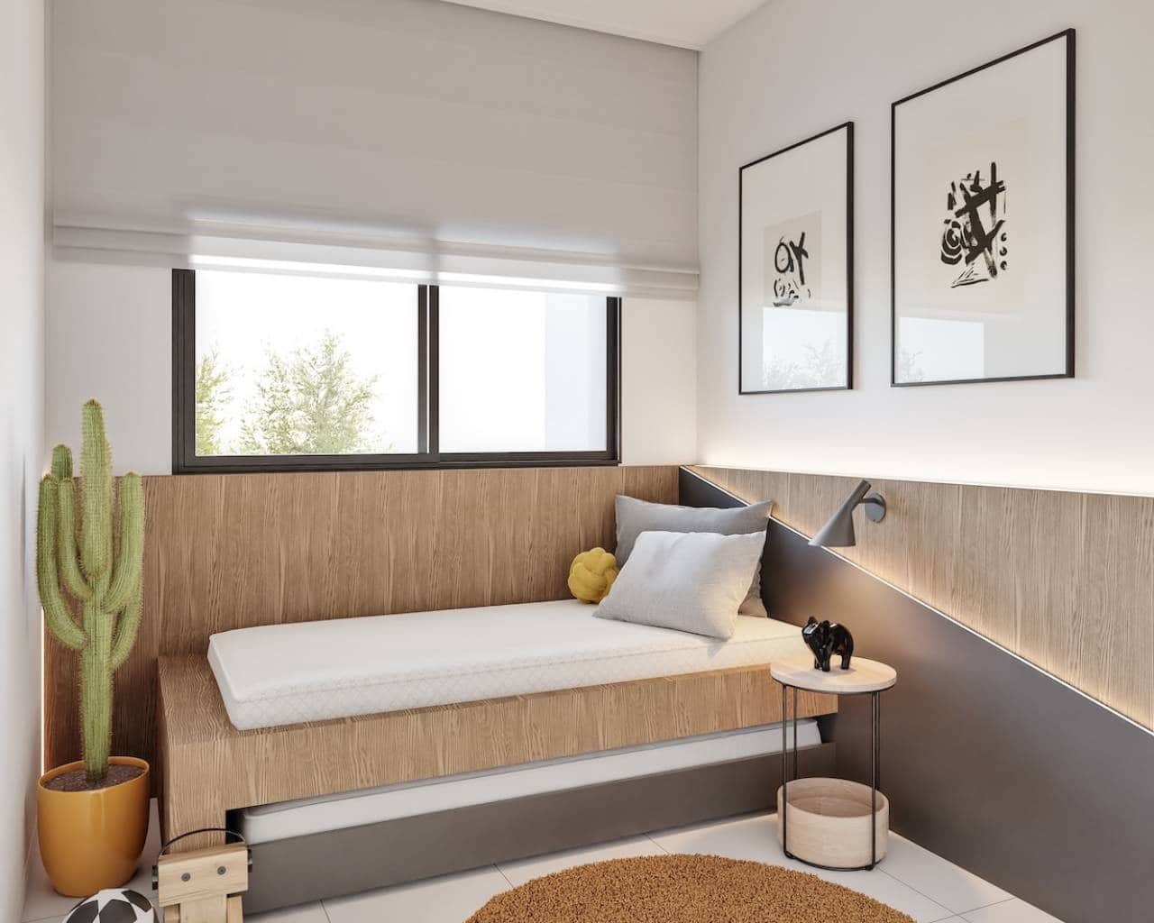 3 chambre Appartement à vendre à San Miguel de Salinas avec piscine garage - 319 900 € (Ref: 10055793)