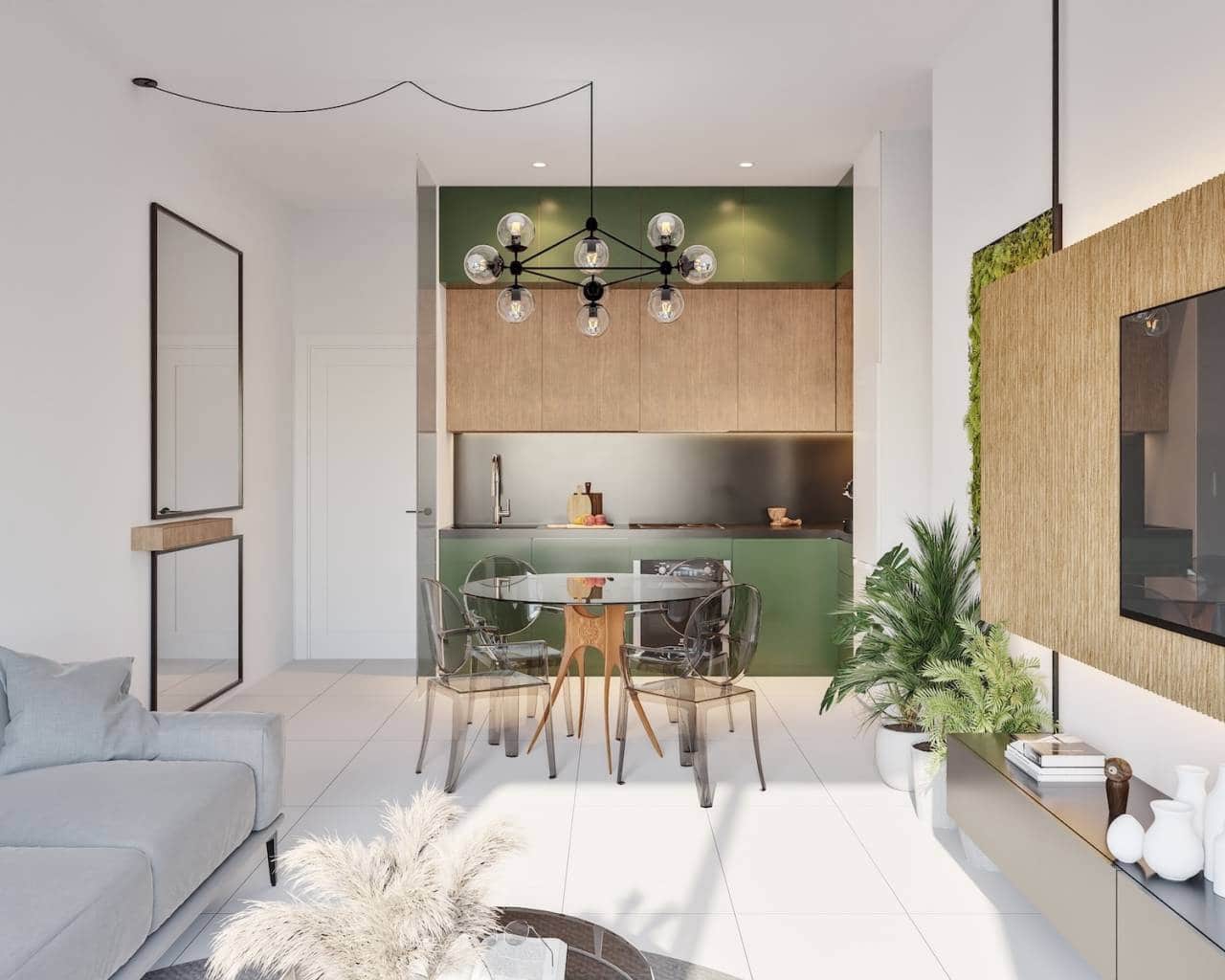 3 chambre Appartement à vendre à San Miguel de Salinas avec piscine garage - 319 900 € (Ref: 10055793)