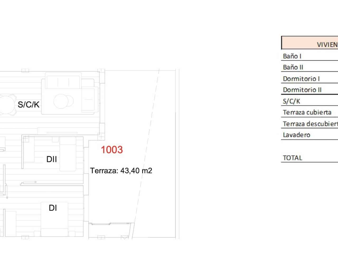 3 chambre Appartement à vendre à San Miguel de Salinas avec piscine garage - 319 900 € (Ref: 10055793)