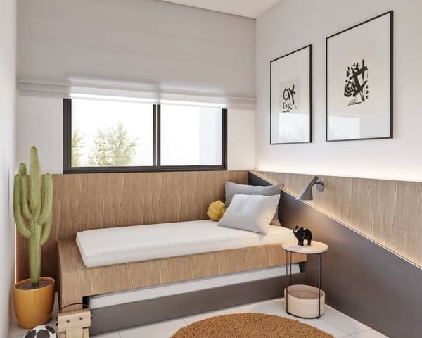 Apartamento de 3 habitaciones en San Miguel de Salinas en venta con piscina garaje - 319.900 € (Ref: 10055793)