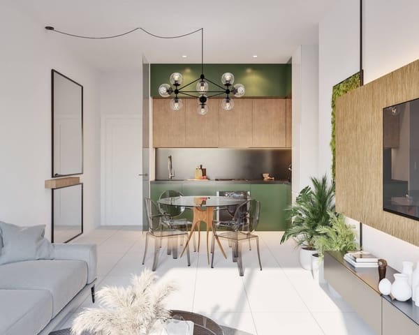 Apartamento de 3 habitaciones en San Miguel de Salinas en venta con piscina garaje - 319.900 € (Ref: 10055793)