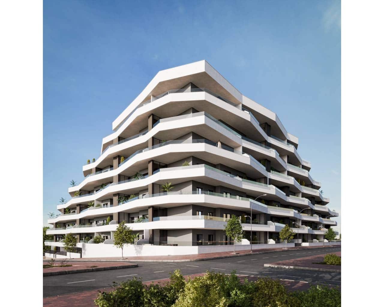 3 chambre Appartement à vendre à San Miguel de Salinas avec piscine garage - 319 900 € (Ref: 10055793)