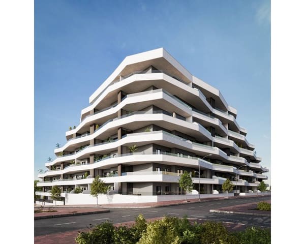 Apartamento de 3 habitaciones en San Miguel de Salinas en venta con piscina garaje - 319.900 € (Ref: 10055793)