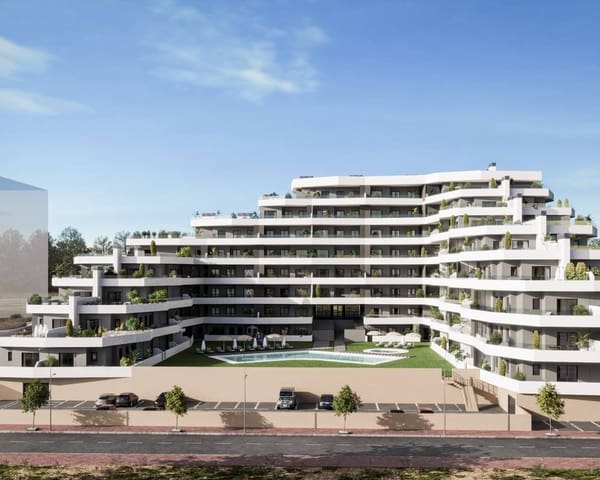 Apartamento de 3 habitaciones en San Miguel de Salinas en venta con piscina garaje - 319.900 € (Ref: 10055793)