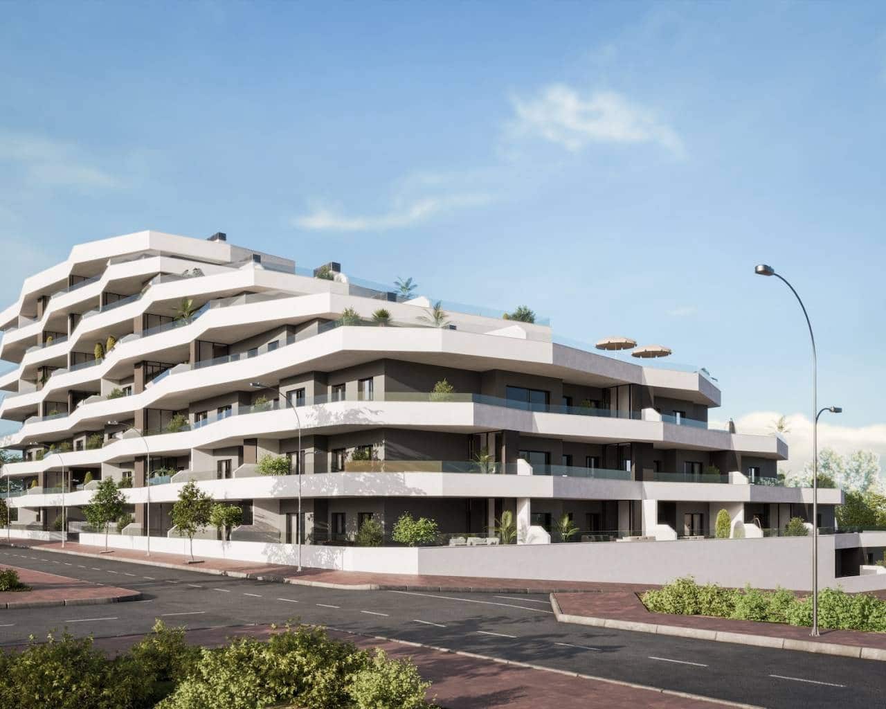 3 chambre Appartement à vendre à San Miguel de Salinas avec piscine garage - 319 900 € (Ref: 10055793)