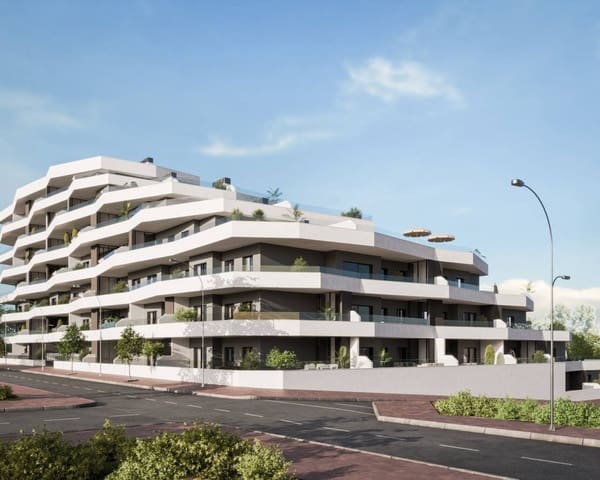 Apartamento de 3 habitaciones en San Miguel de Salinas en venta con piscina garaje - 319.900 € (Ref: 10055793)