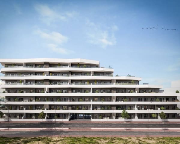 Apartamento de 3 habitaciones en San Miguel de Salinas en venta con piscina garaje - 319.900 € (Ref: 10055793)