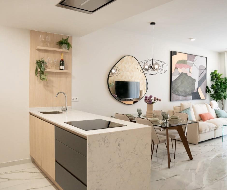 2 camera da letto Appartamento in vendita in Ciudad Quesada con piscina garage - 322.000 € (Rif: 10057025)