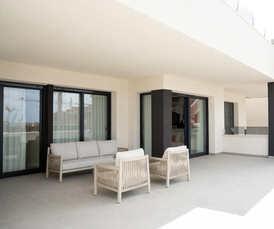 2 camera da letto Appartamento in vendita in Ciudad Quesada con piscina garage - 322.000 € (Rif: 10057025)