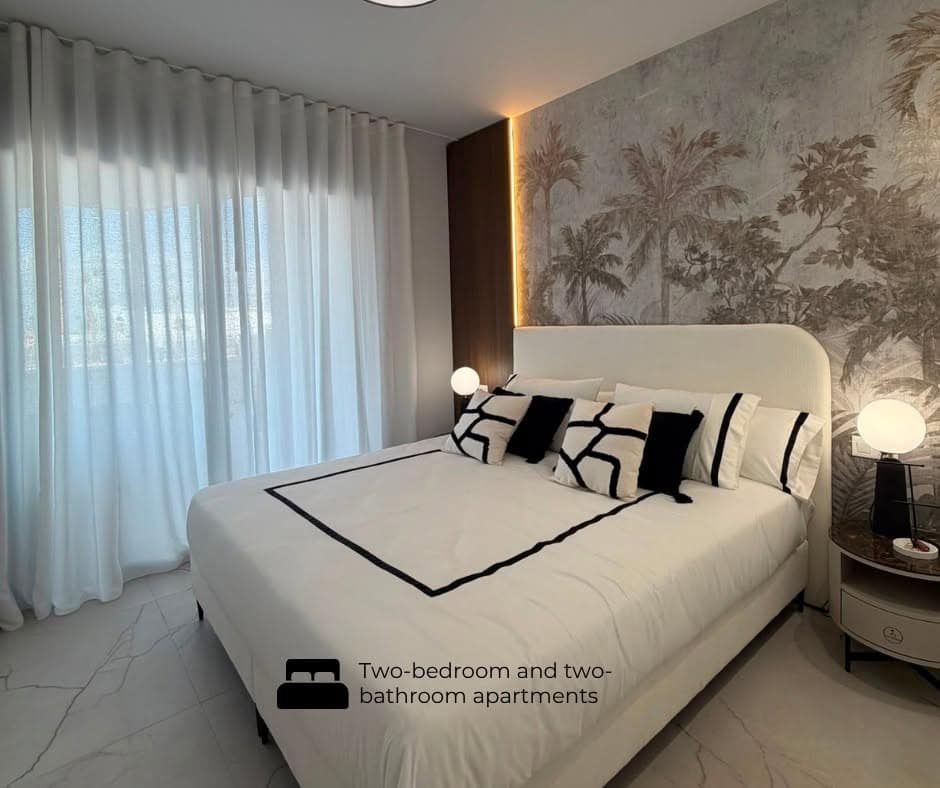 2 camera da letto Appartamento in vendita in Ciudad Quesada con piscina garage - 322.000 € (Rif: 10057025)