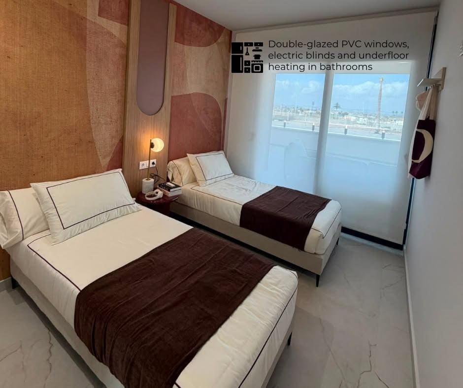 2 camera da letto Appartamento in vendita in Ciudad Quesada con piscina garage - 322.000 € (Rif: 10057025)