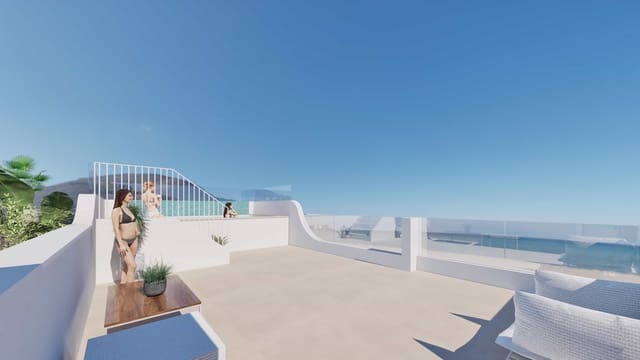 2 sypialnia Apartament na sprzedaż w Torre de la Horadada, Pilar de la Horadada z basenem garażem - 334 000 € (Ref: 10057132)