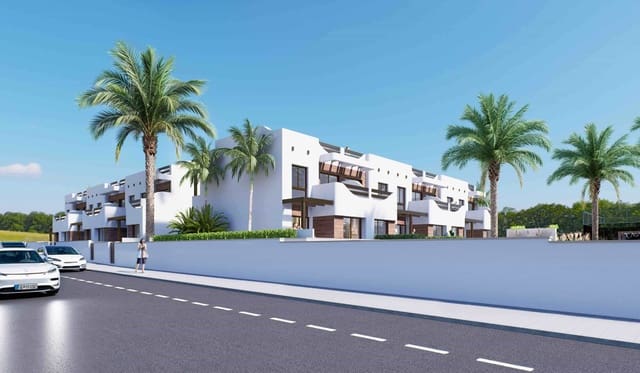 2 sypialnia Apartament na sprzedaż w Torre de la Horadada, Pilar de la Horadada z basenem garażem - 334 000 € (Ref: 10057132)
