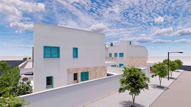 3 slaapkamer Appartement te koop in San Pedro del Pinatar met zwembad garage - € 345.000 (Ref: 10059518)