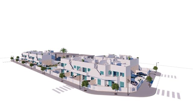 3 slaapkamer Appartement te koop in San Pedro del Pinatar met zwembad garage - € 345.000 (Ref: 10059518)