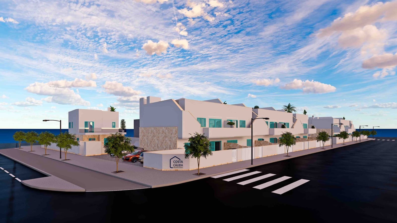 3 slaapkamer Appartement te koop in San Pedro del Pinatar met zwembad garage - € 345.000 (Ref: 10059518)
