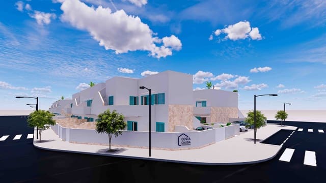 3 slaapkamer Appartement te koop in San Pedro del Pinatar met zwembad garage - € 345.000 (Ref: 10059518)
