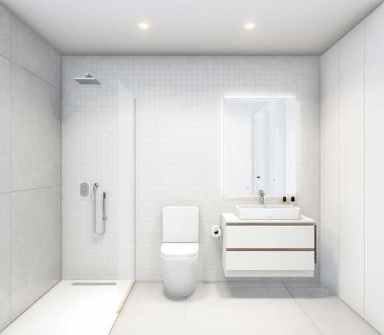 Apartamento de 3 habitaciones en Roda, San Javier en venta con piscina garaje - 359.000 € (Ref: 10059520)