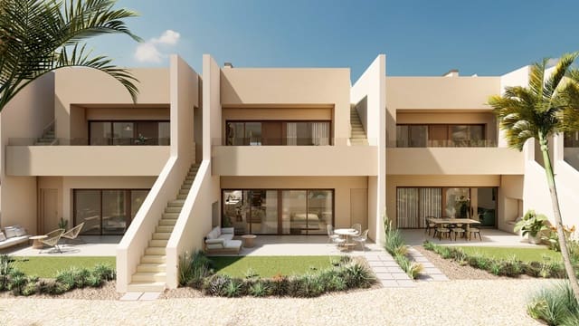 Apartamento de 3 habitaciones en Roda, San Javier en venta con piscina garaje - 359.000 € (Ref: 10059520)