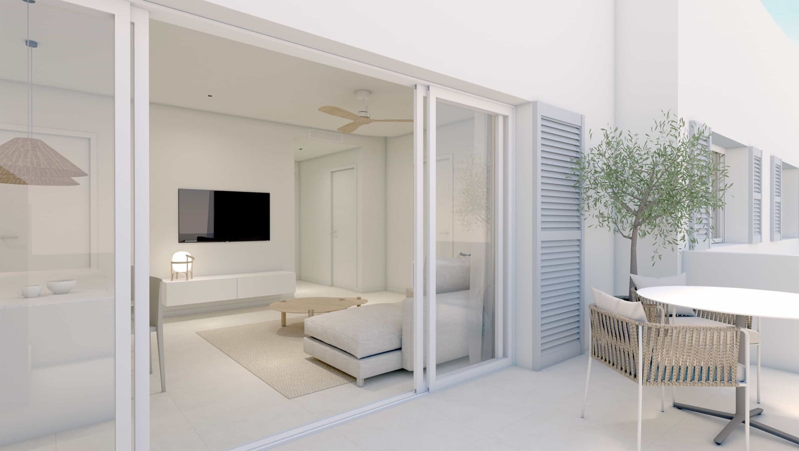 3 Zimmer Apartment zu verkaufen in Torre de la Horadada mit Pool Garage - 365.000 € (Ref: 10059522)