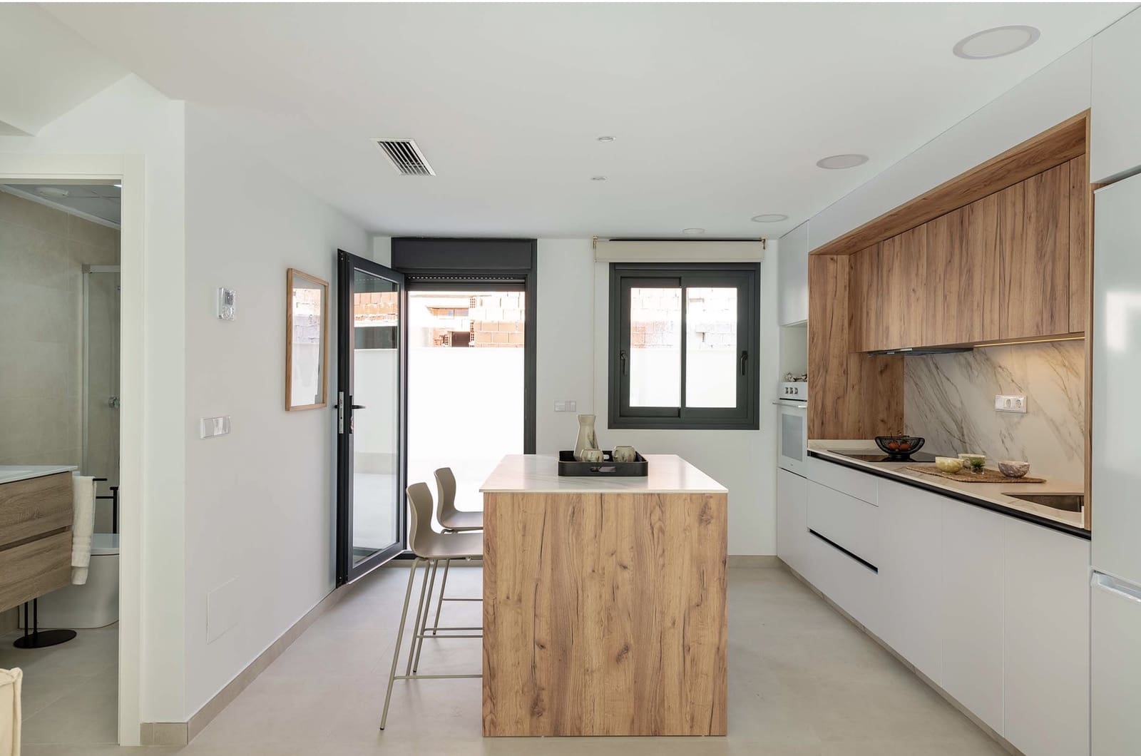 3 Zimmer Reihenhaus zu verkaufen in Cox mit Pool Garage - 245.000 € (Ref: 10060888)