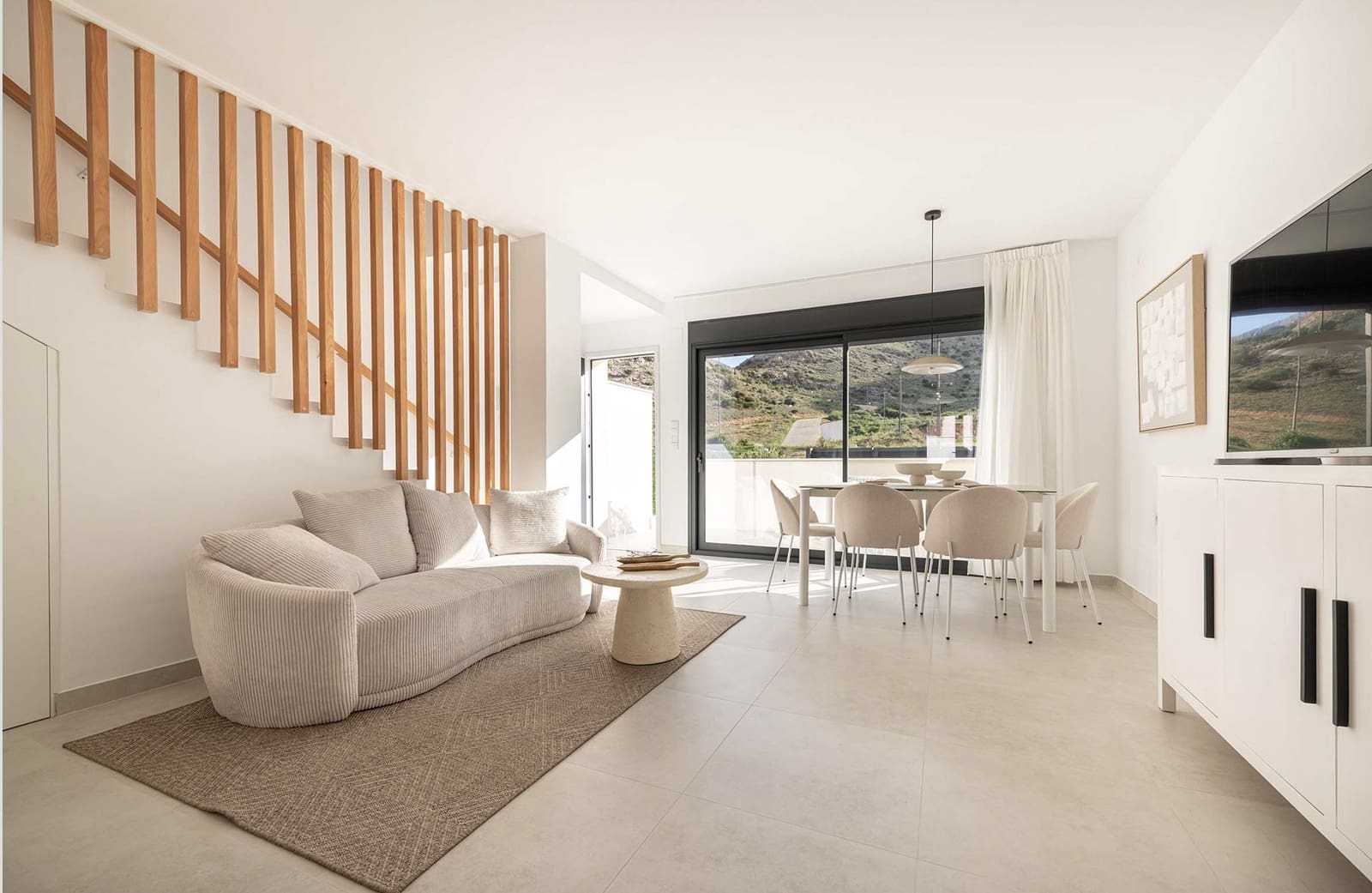 3 Zimmer Reihenhaus zu verkaufen in Cox mit Pool Garage - 245.000 € (Ref: 10060888)