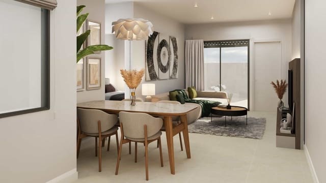 Bungalow de 3 habitaciones en Avileses, Murcia ciudad en venta con piscina garaje - 289.900 € (Ref: 10060927)