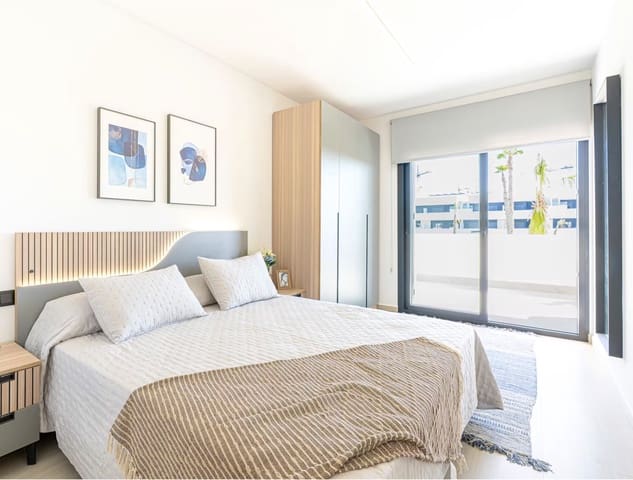 2 soverom Leilighet til salgs i Vera med svømmebasseng garasje - € 210 000 (Ref: 10060980)