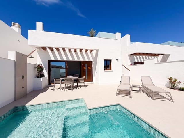 3 Zimmer Villa zu verkaufen in Torre-Pacheco mit Pool Garage - 284.900 € (Ref: 10098556)