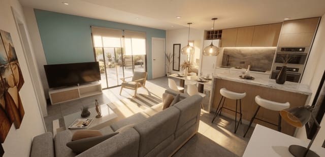 3 bedroom Villa for sale in Torre-Pacheco with pool garage - € 279,900 (Ref: 10098746)