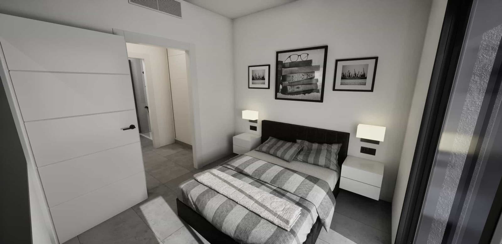 3 slaapkamer Villa te koop in Torre-Pacheco met zwembad garage - € 279.900 (Ref: 10098746)