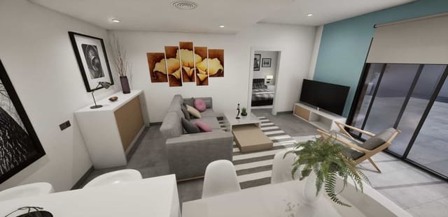 3 bedroom Villa for sale in Torre-Pacheco with pool garage - € 279,900 (Ref: 10098746)