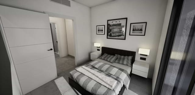3 bedroom Villa for sale in Torre-Pacheco with pool garage - € 279,900 (Ref: 10098746)
