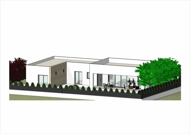 3 slaapkamer Villa te koop in Aspe met zwembad garage - € 465.000 (Ref: 10182056)