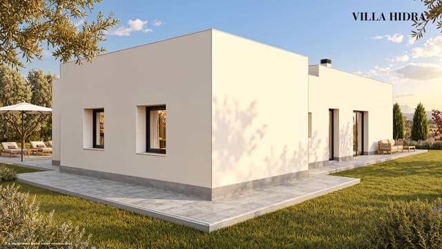 3 slaapkamer Villa te koop in Aspe met zwembad garage - € 452.000 (Ref: 10182062)