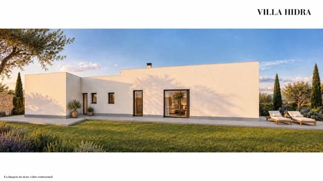 3 slaapkamer Villa te koop in Aspe met zwembad garage - € 452.000 (Ref: 10182062)