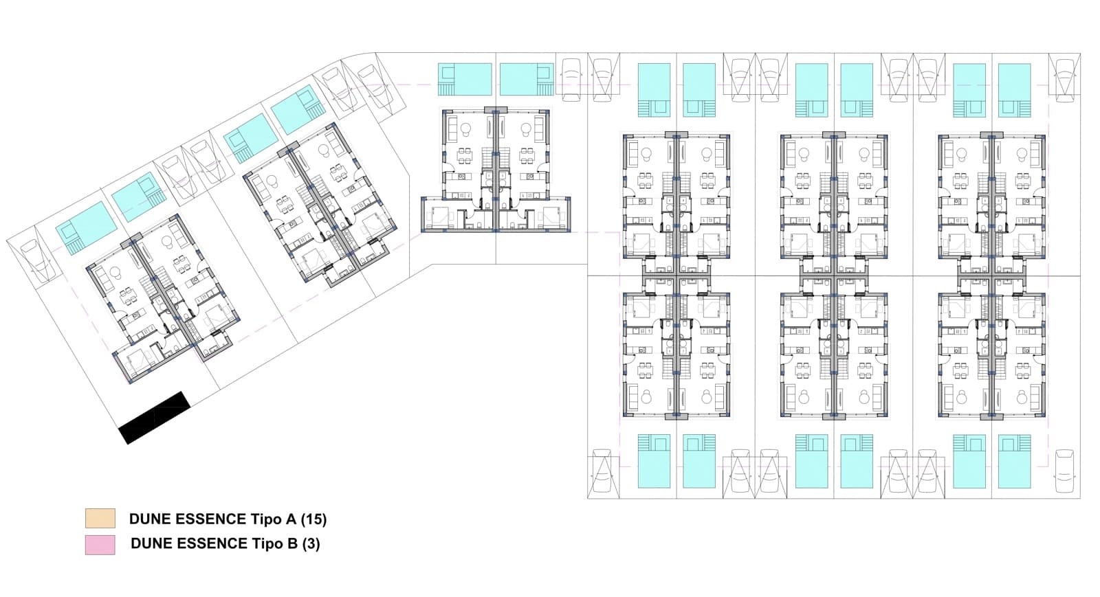 3 slaapkamer Halfvrijstaande villa te koop in Daya Nueva met zwembad - € 324.000 (Ref: 10185268)