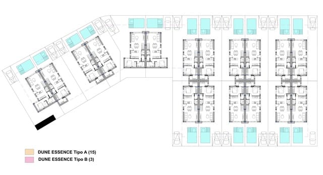 3 slaapkamer Halfvrijstaande villa te koop in Daya Nueva met zwembad - € 324.000 (Ref: 10185268)
