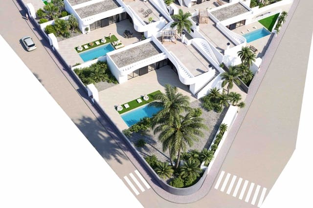 3 chambre Villa/Maison à vendre à Algorfa avec piscine garage - 600 000 € (Ref: 10186228)