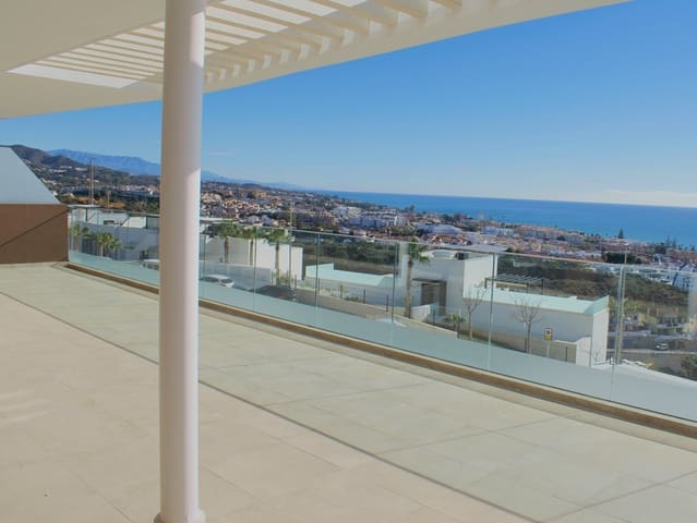 3 Zimmer Apartment zu verkaufen in Rincón de la Victoria mit Pool Garage - 690.000 € (Ref: 9550045)