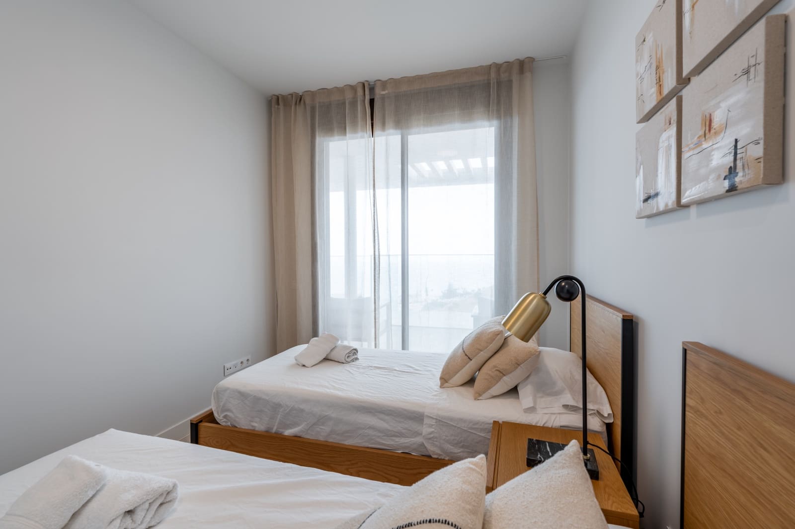 2 Zimmer Apartment zu vermieten in Rincon de la Victoria mit Pool Garage - 2.090 € (Ref: 9550107)